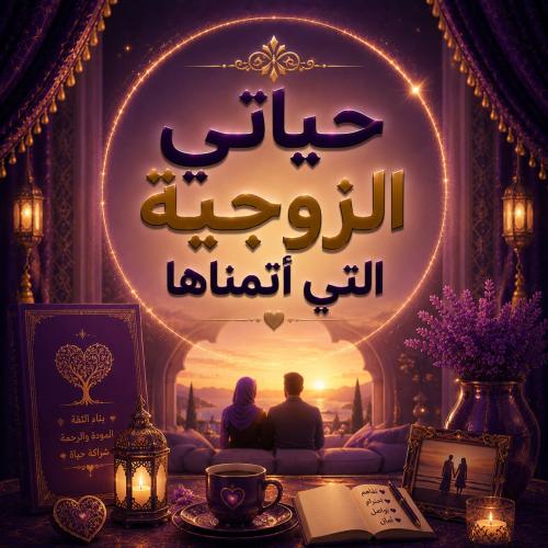 أمسية ( حياتي الزوجيه التي اتمناها )