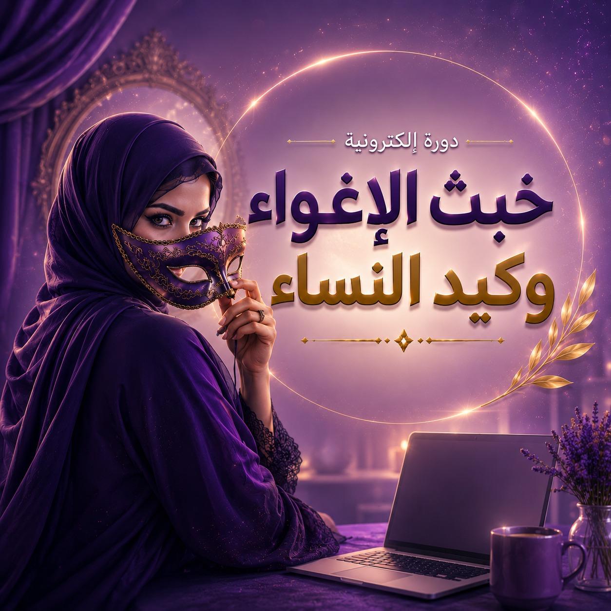 فن ادارة العلاقات الاسرية ( الخبث والاغواء )