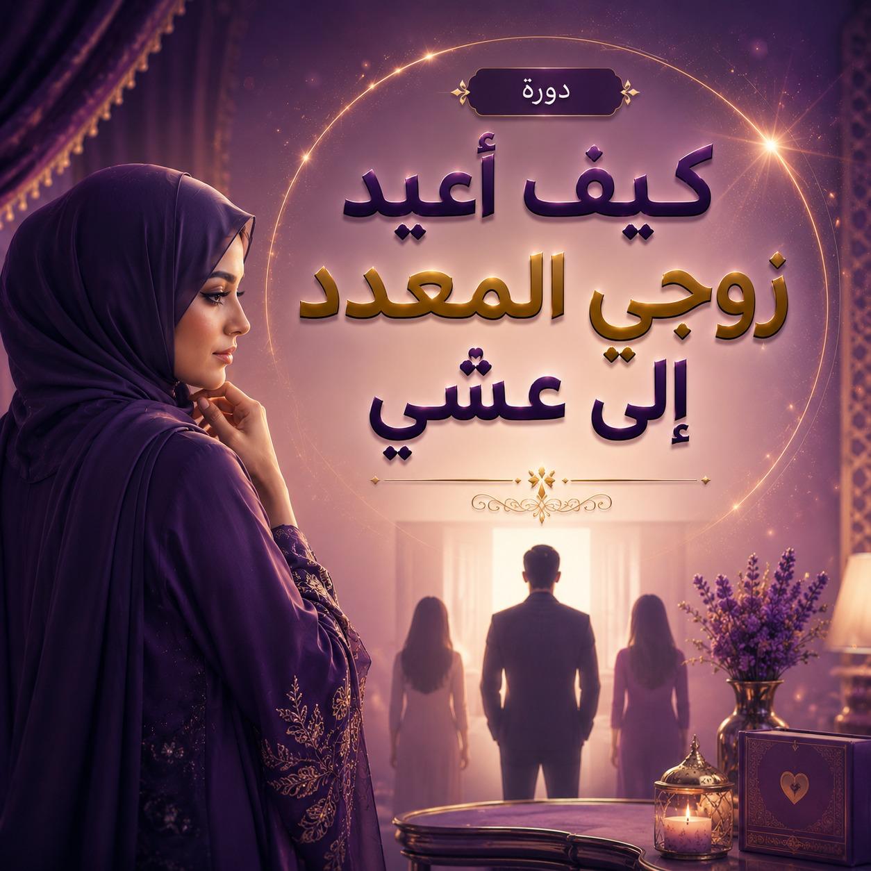 أمسية ( كيف أعيد زوجي المعدد إلى عشي )