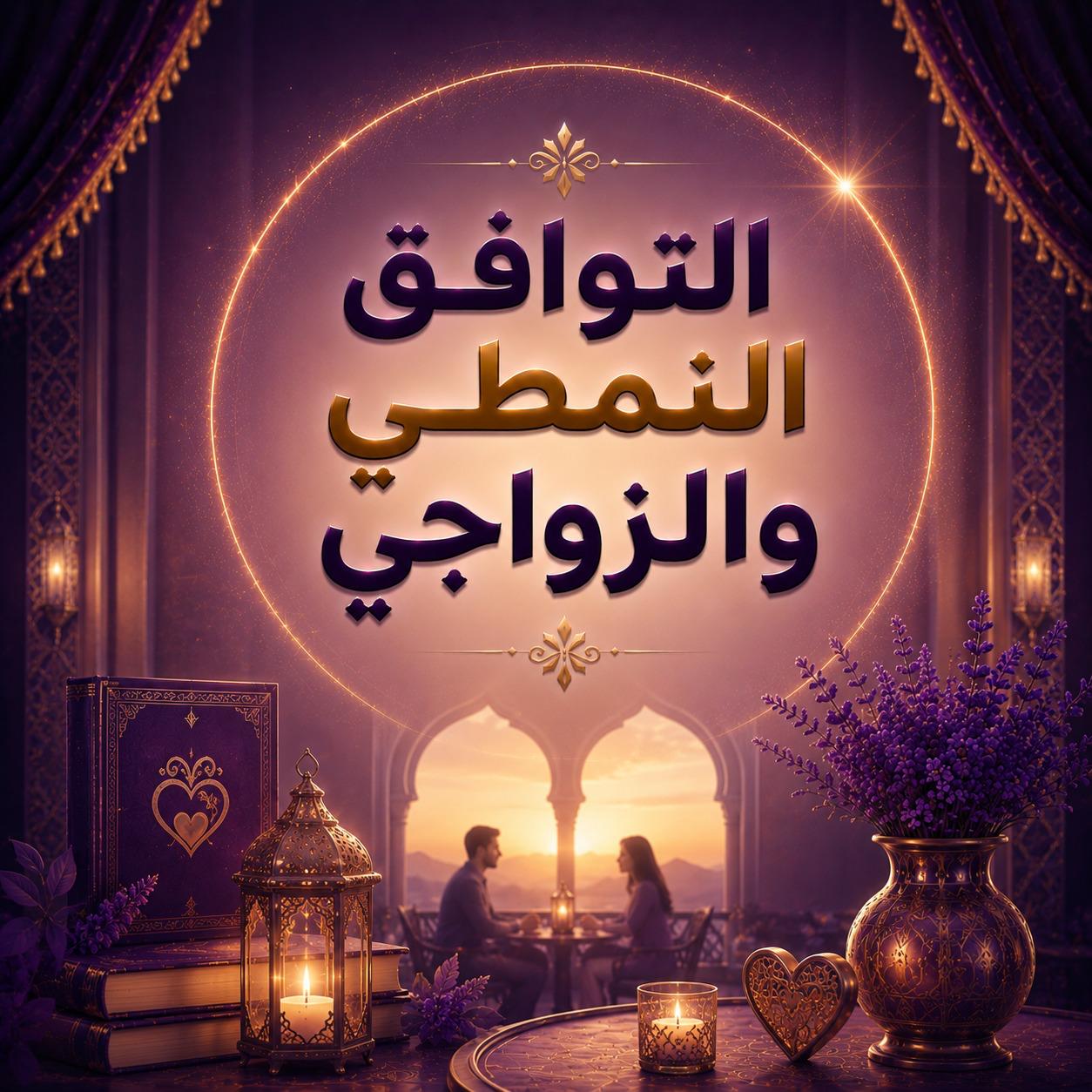 برنامج التوافق النمطي و الزوجي