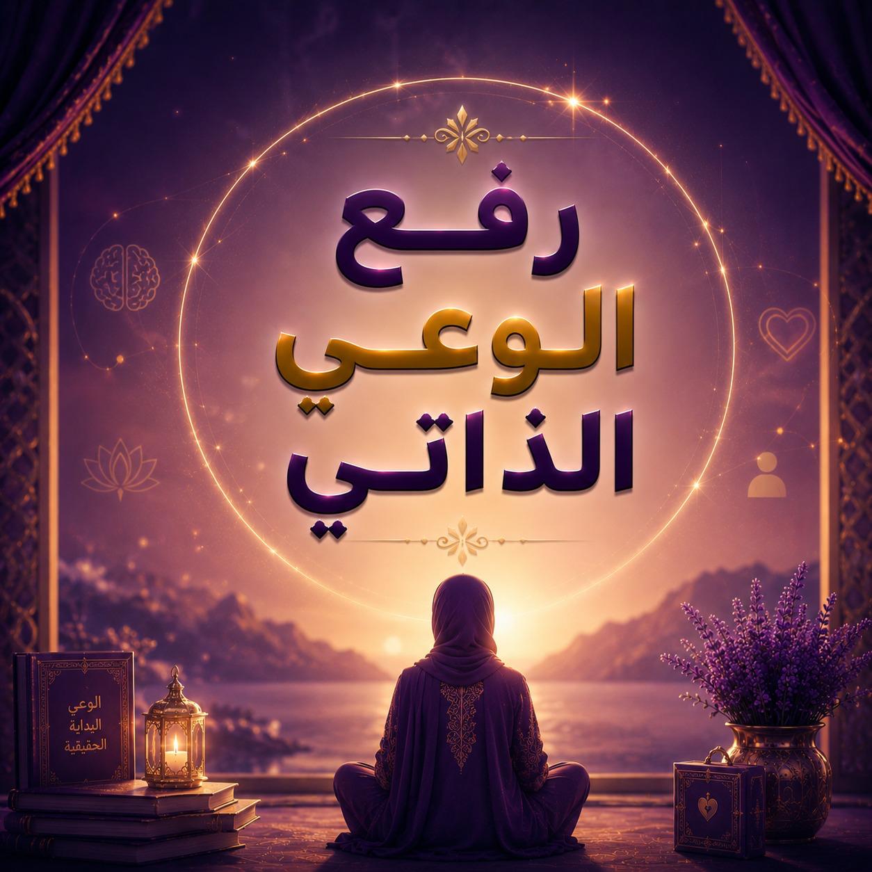 رفع الوعي الذاتي